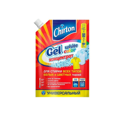 Chirton гель-концентрат универсальный 750мл 