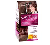 L'Oreal Paris Casting Creme Gloss краска уход для волос 613 морозный глясе