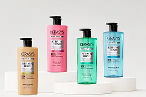 Средства для волос от бренда KeraSys