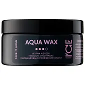 ICE Professional home hair воск для укладки волос 100 мл