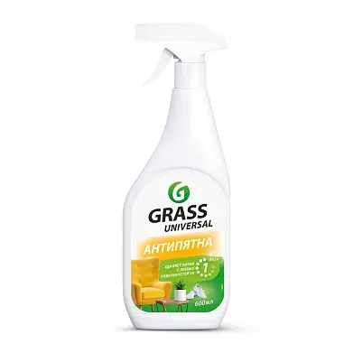 Grass universal cleaner универсальное чистящее средство 600 мл тригер