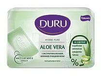 Duru hydro pure мыло алоэ вера 110 гр