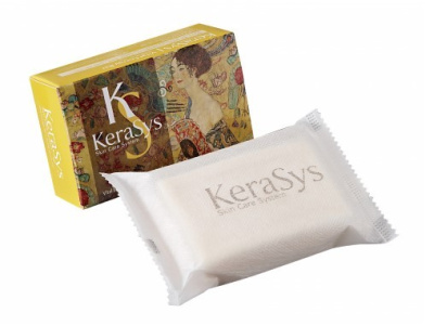 Kerasys мыло Vital Energy косметическое 100г 