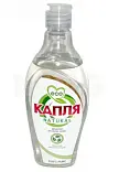 КАПЛЯ Natural Жидкое сроедство для мытья посуды 100% PURE 500 г