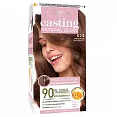 L'Oreal Paris Casting Creme Gloss краска уход для волос 623 карамель маккиато