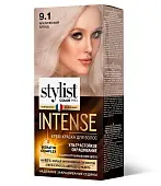 Stylist Color Pro краска для волос тон 9.1 арктический блонд