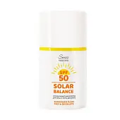 SensoTerapia solar balance солнцезащитный флюид для лица и зоны декольте 50 мл