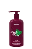 OLLIN BEAUTY бальзам для волос с экстрактом авокадо 500 мл