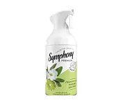 Symphony интерьерный парфюм освежитель воздуха лемонграсс имбирь шалфей в аэрозольной упаковке 250 мл