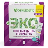 Synergetic пятновыводитель отбеливатель с активным кислородом 50 стирок