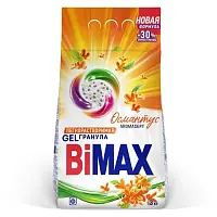 BiMax стиральный порошок османтус гранула 3000 г