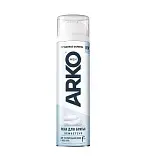 Arko men пена для бритья sensitive 200 мл