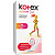 Kotex active deo ежедневные прокладки 48 шт