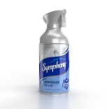 Symphony освежитель воздуха морозное бельё 250 мл с триггером