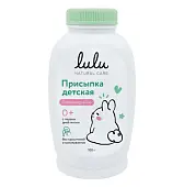 Lulu присыпка детская 0+ 100 г