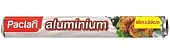 Paclan фольга алюминиевая 10м х 29см в рулоне