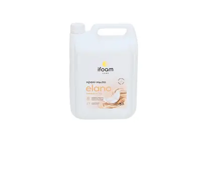 ifoam крем мыло нежность 5 л 