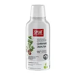 Splat Professional ополаскиватель сияние эмали 275 мл