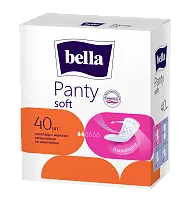 Прокладки ежедневные BELLA SOFT, 40 шт