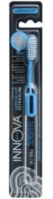 Innova зубная щётка деликатная с ионами серебра россия 