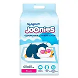 Joonies пеленки детские одноразовые 60 х 60 10 шт