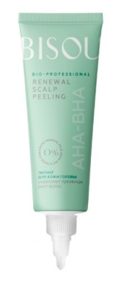 Bisou пилинг для кожи головы 100мл 