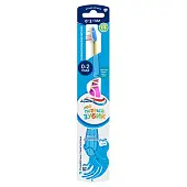 Aquafresh зубная щетка детская мой первый зубик от 0 до 2 лет мягкая в ассортименте