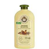 Сибирская Травница шампунь для сухих и ломких волос питание и восстановление яичный 500 мл