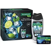 Palmolive пн men арктический ветер и северный океан гель для душа 250 мл+туалетное мыло 90 гр