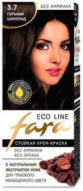 КЛ Фара Eco Line 3.7 горький шоколад