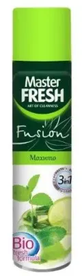 Master FRESH освежитель воздуха мохито 300 мл 