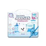JOONIES Premium Soft Подгузники для новорожденных, размер