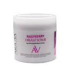 Aravia Laboratories Малиновый крем-скраб 300 мл