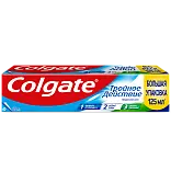 Colgate зубная паста тройное действие 125 мл