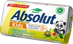 ABSOLUT туалетное мыло череда 90 г