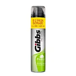 Gibbs пена для бритья sensitive 400 мл