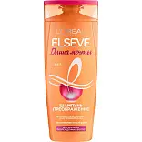 Elseve шампунь преображение длина мечты для длинных поврежденных волос с кератином 400 мл