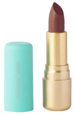 Vivienne Sabo губная помада тон 10 Сливовый нюд 