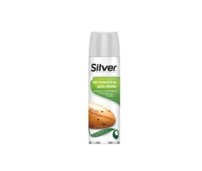 Silver пена растяжитель для обуви 150 мл 