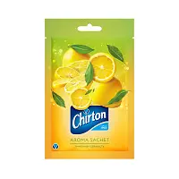 Chirton ароматическое саше для одежды лимонная свежесть 15 г
