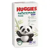 Huggies трусики подгузники 3M 6-11 кг 54 шт