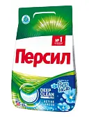 Персил стиральный порошок свежесть от 4,5 кг 360°