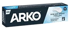 Arko men крем для бритья cool 65 г