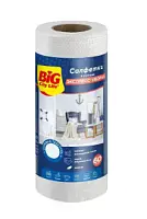 BIG City салфетки вискозные в рулоне 60 шт
