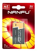 NANFU батарейка 9 1шт 6 1B