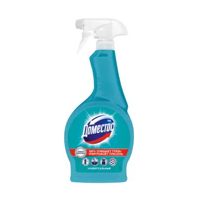 Доместос спрей универсальный антибактериальный 500 мл 
