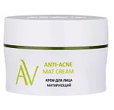 Aravia Laboratories крем для лица матирующий 50 мл