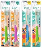 EXXE Baby зубнаящетка детская 2-6 лет мягкая 1 шт