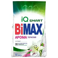 BiMax ароматерапия стиральный порошок гранула 6000 г