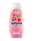 шампунь питательный коктейль 370 мл